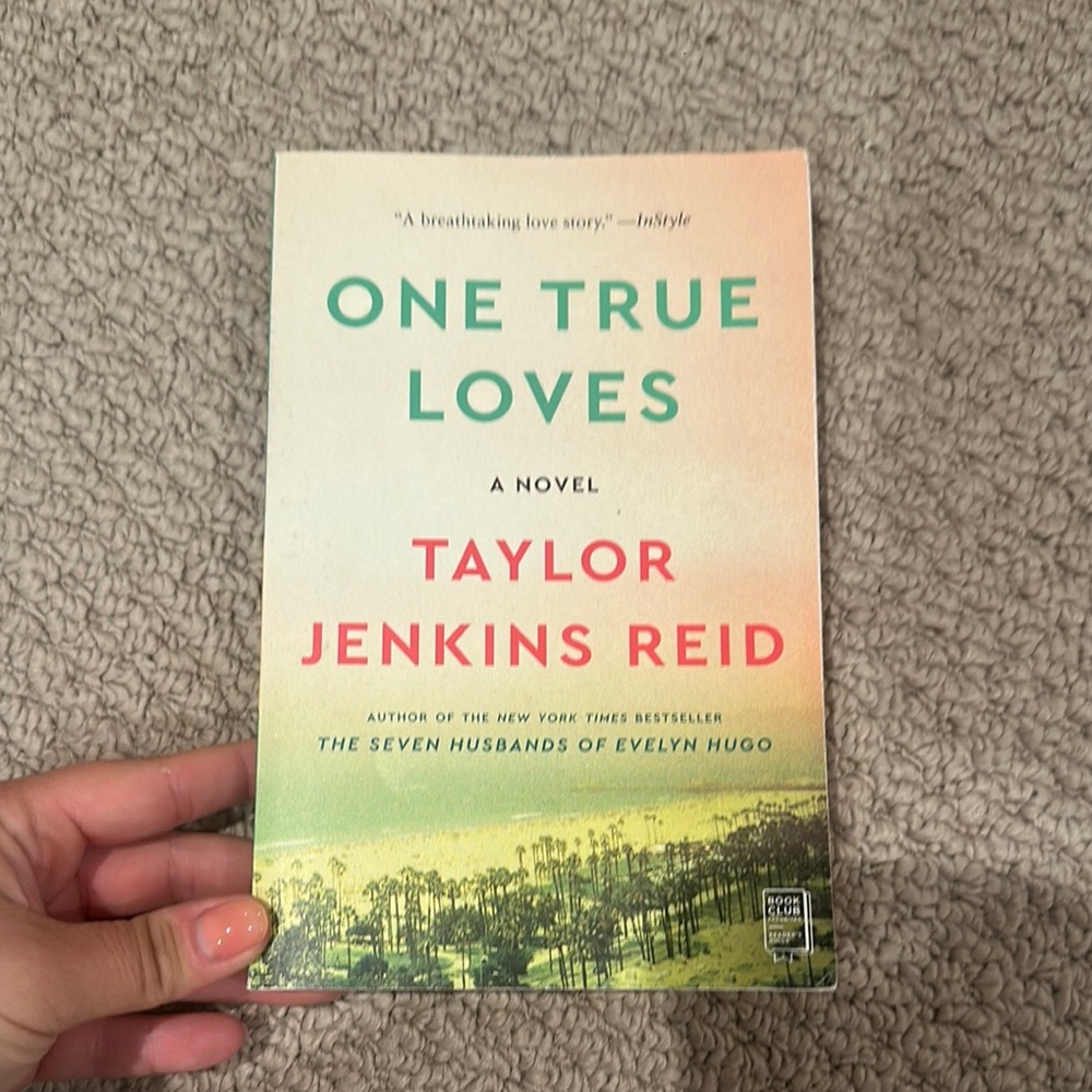 One True Loves by Taylor Jenkins Reid